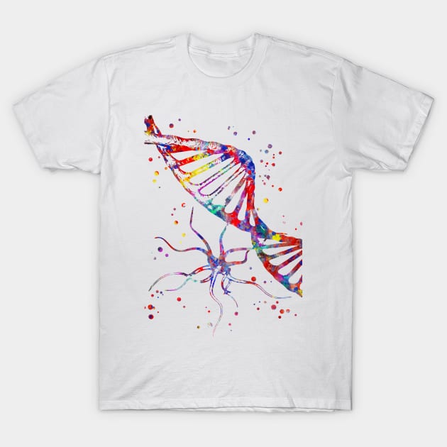 T shirt dna hotsell